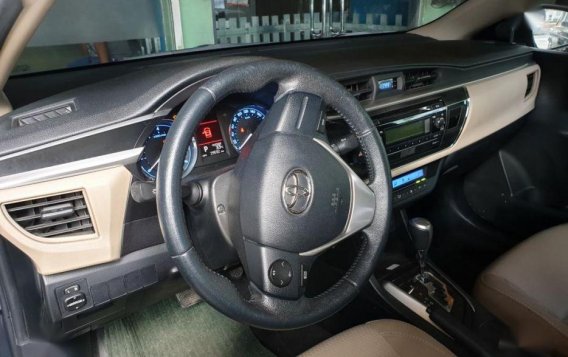 2015 Toyota Altis for sale in Quezon City-1