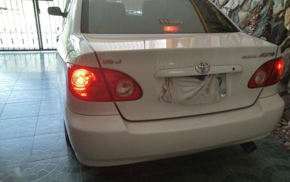 Toyota Altis 2003 Manual Gasoline for sale in Batangas City-3