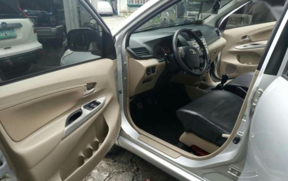 2nd Hand Toyota Avanza 2012 Manual Gasoline for sale in Bacoor-6