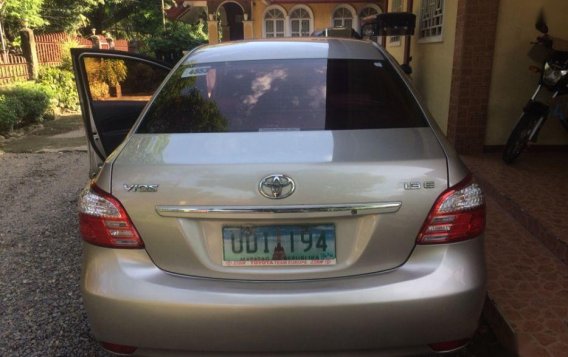 Selling 2nd Hand Toyota Vios 2012 in Malolos-2