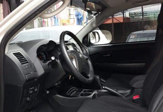 Selling 2nd Hand Toyota Fortuner 2015 in Pasay-5