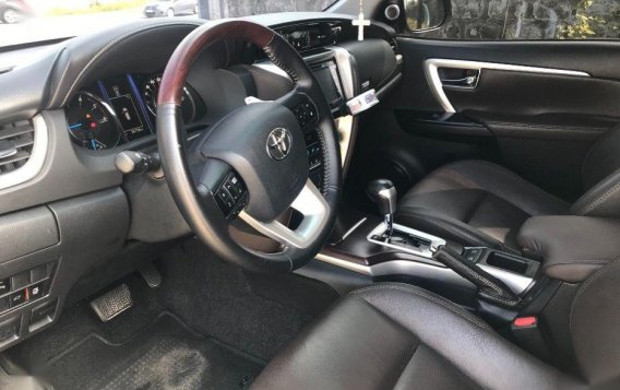 2nd Hand Toyota Fortuner 2017 Automatic Diesel for sale in Las Piñas-7