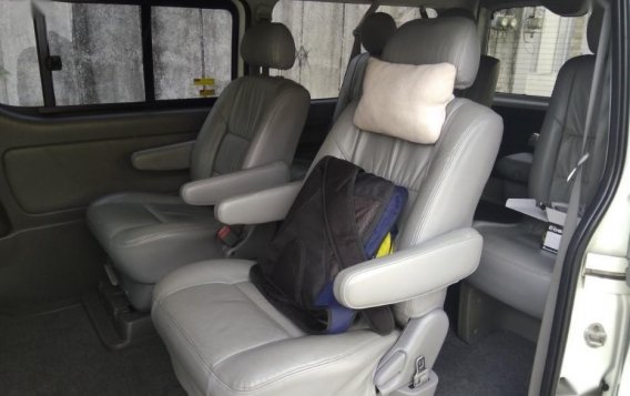 2nd Hand Toyota Hiace 2007 for sale in Manila-8