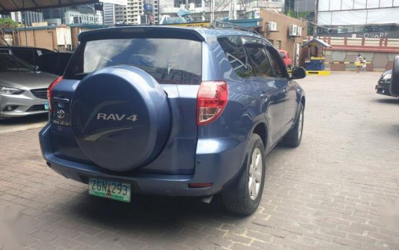 2nd Hand Toyota Rav4 2007 Automatic Gasoline for sale in Pasig-2