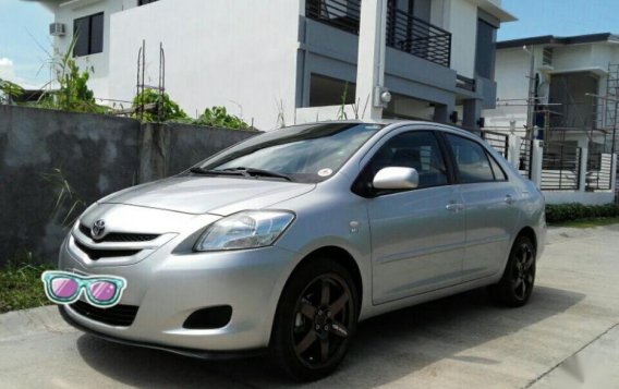 Selling 2nd Hand Toyota Vios 2009 in Angeles