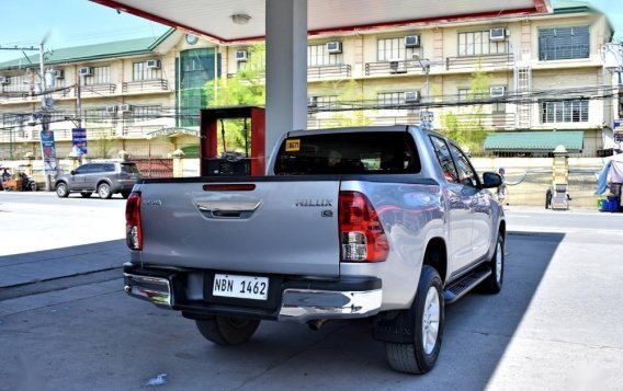 Sell 2nd Hand 2017 Toyota Hilux at 30000 km in Lemery-11