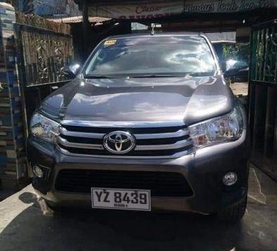 2016 Toyota Hilux for sale in Lian