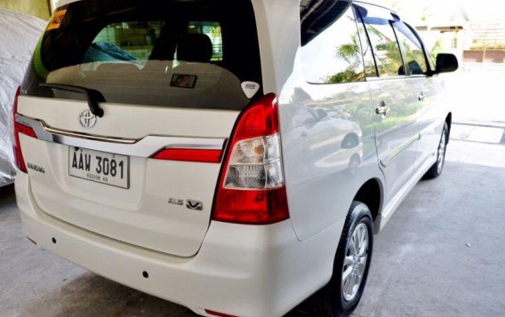 Selling Toyota Innova 2014 Automatic Diesel in Angeles-7