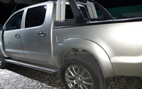 Selling 2nd Hand Toyota Hilux 2008 in Angeles-3
