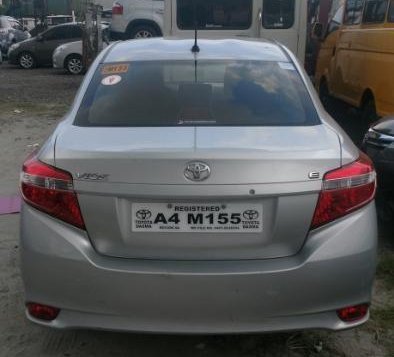 2nd Hand Toyota Vios 2018 for sale in Cainta-1