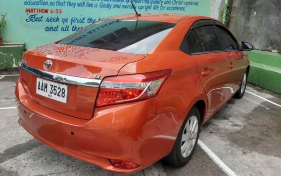 2nd Hand Toyota Vios 2014 Automatic Gasoline for sale in Pasay-3