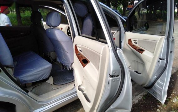 Selling Toyota Innova 2013 Automatic Diesel in Lipa-6