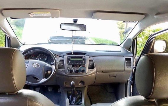 Selling Toyota Innova 2014 at 60000 km in Angeles-8