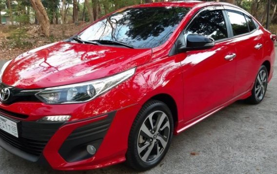 Selling 2nd Hand Toyota Vios 2018 at 5500 km in Quezon City-9