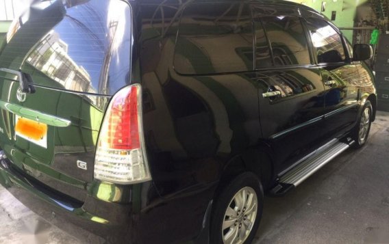 2nd Hand Toyota Innova 2011 Automatic Diesel for sale in Valenzuela-3