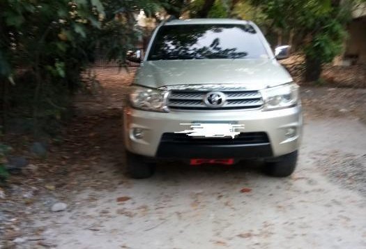 Selling 2nd Hand Toyota Fortuner 2011 in Bocaue-1