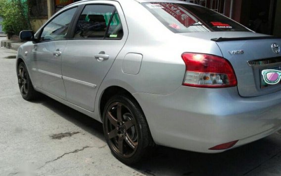 Selling 2nd Hand Toyota Vios 2009 in Angeles-6
