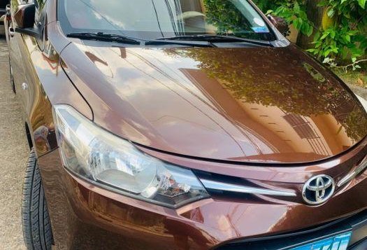 Toyota Vios 2014 Automatic Gasoline for sale in Lipa-8