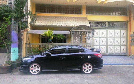 2014 Toyota Vios for sale in Manila-3