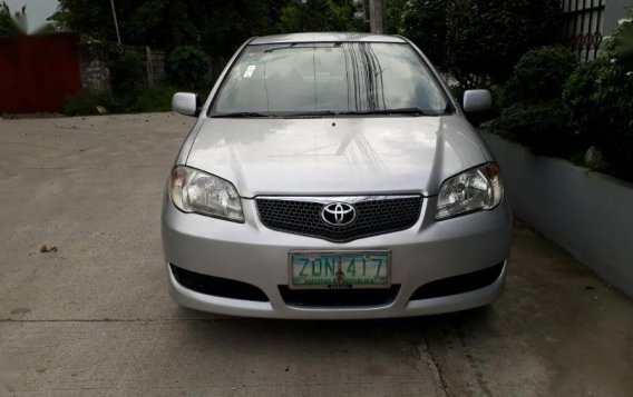 Selling Toyota Vios 2006 at 100000 km in Cabanatuan-6