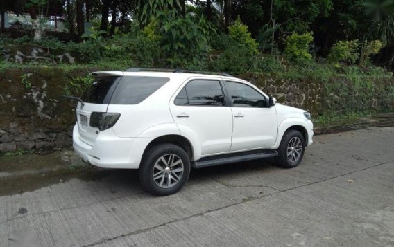 Toyota Fortuner 2014 Manual Diesel for sale in Meycauayan-7