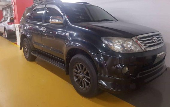 2nd Hand Toyota Fortuner 2007 Automatic Gasoline for sale in Pasay-1