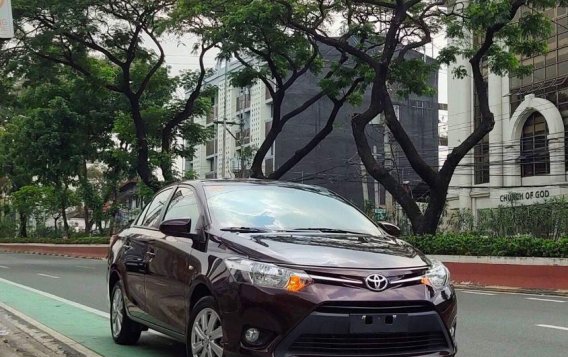 Selling Toyota Altis 2017 at 8000 km in Quezon City