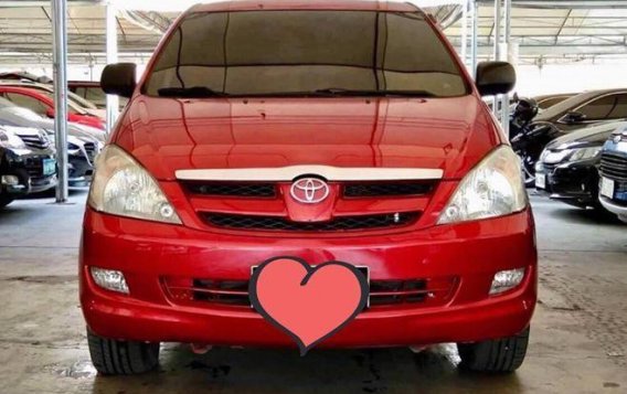 Toyota Innova 2008 Manual Diesel for sale in Antipolo-9