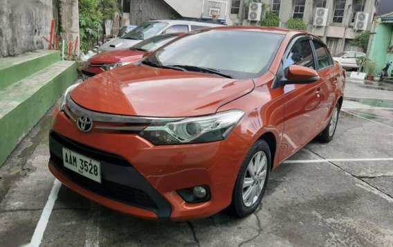 2nd Hand Toyota Vios 2014 Automatic Gasoline for sale in Pasay