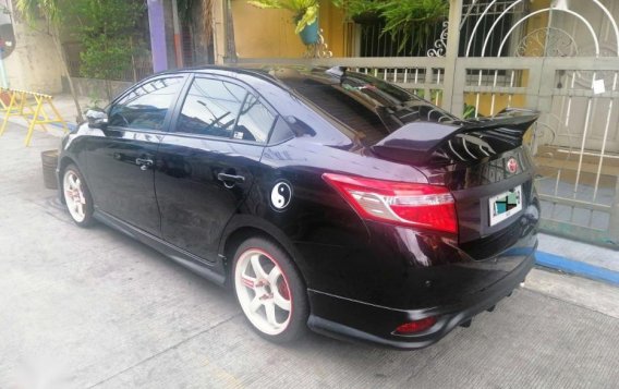 2014 Toyota Vios for sale in Manila-2