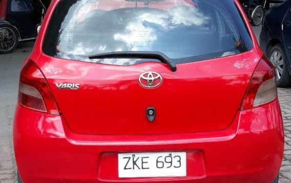 Sell 2nd Hand 2007 Toyota Yaris Automatic Gasoline at 10000 km in Trece Martires-2