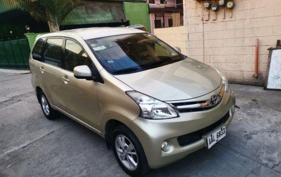 2nd Hand Toyota Avanza 2014 for sale in Kawit-1