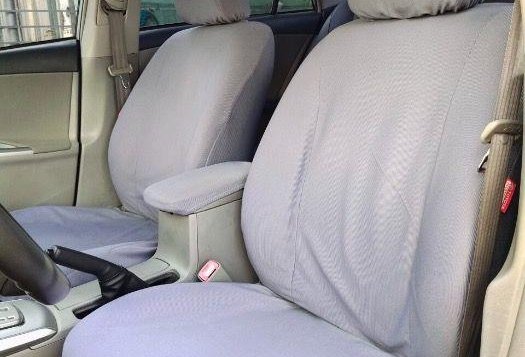 2nd Hand Toyota Camry 2011 for sale in Quezon City-2