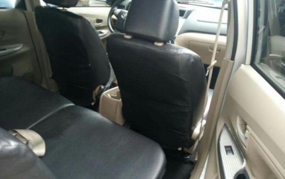 2nd Hand Toyota Avanza 2012 Manual Gasoline for sale in Bacoor-8