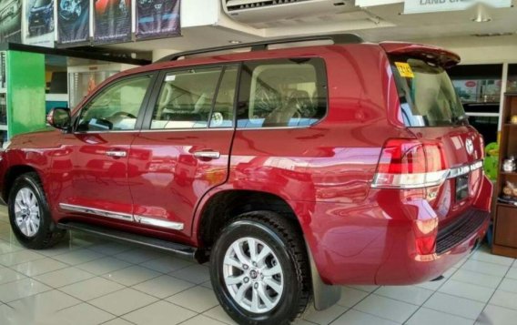 Toyota Land Cruiser 2019 Automatic Diesel for sale in Manila-1