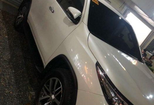 Selling Toyota Fortuner 2018 Automatic Diesel in Pasig-2