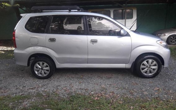 2nd Hand Toyota Avanza 2008 at 120000 km for sale-7