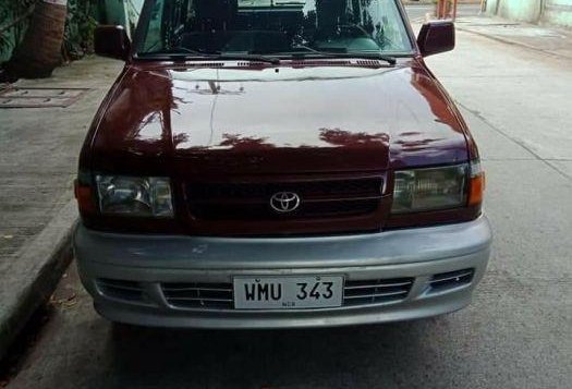 2nd Hand Toyota Revo 2000 at 130000 km for sale in Quezon City-3