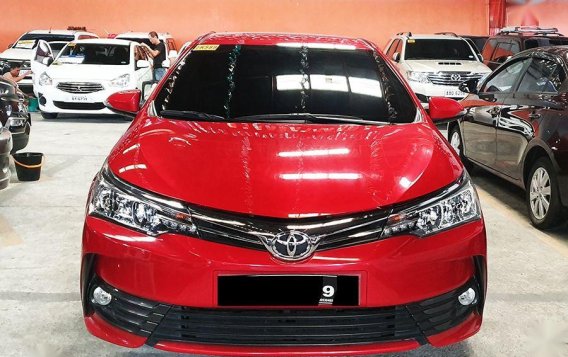 Selling 2nd Hand Toyota Corolla Altis 2018 in Quezon City