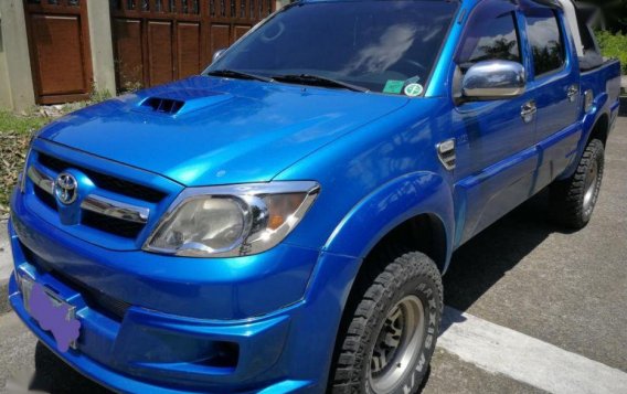 2nd Hand Toyota Hilux 2004 for sale in Angeles-1