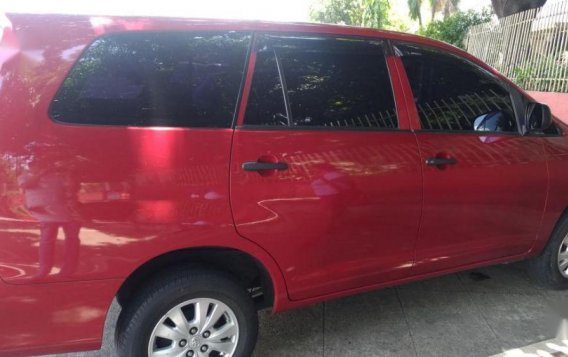 2nd Hand Toyota Innova 2013 for sale in Meycauayan-2