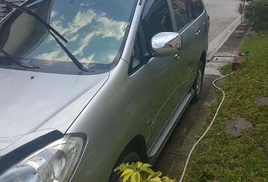 Selling 2nd Hand Toyota Innova 2010 in Cabuyao-2