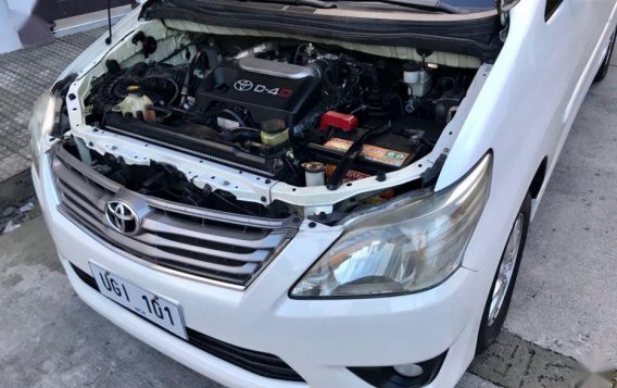 Selling 2nd Hand Toyota Innova 2013 Automatic Diesel at 50000 km in Parañaque-8