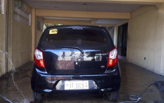 Selling Toyota Wigo 2016 Manual Gasoline in Makati-3