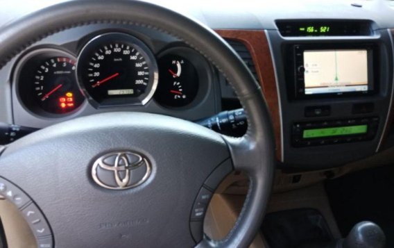 Toyota Fortuner 2011 Manual Diesel for sale in San Fernando-5