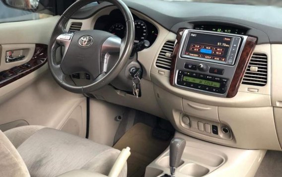 2015 Toyota Innova for sale in Santiago-3