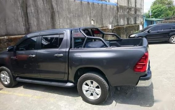 2016 Toyota Hilux for sale in Lian-3