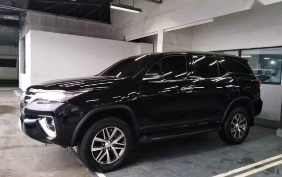 Brand New Toyota Fortuner 2019 for sale in Pasig