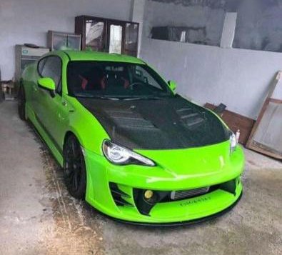 Selling 2nd Hand Toyota 86 2013 in Marikina