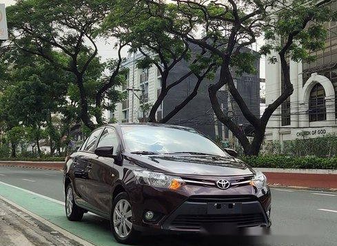 2017 Toyota Vios for sale in Quezon City-1